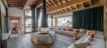 Chalet for rental in courchevel 1550