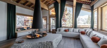 Chalet for rental in courchevel 1550