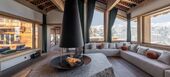 Chalet for rental in courchevel 1550