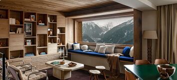 Chalet for rental in courchevel 1550