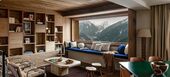 Chalet for rental in courchevel 1550
