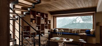 Chalet for rental in courchevel 1550
