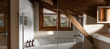 Chalet for rental in courchevel 1550