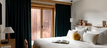 Chalet for rental in courchevel 1550