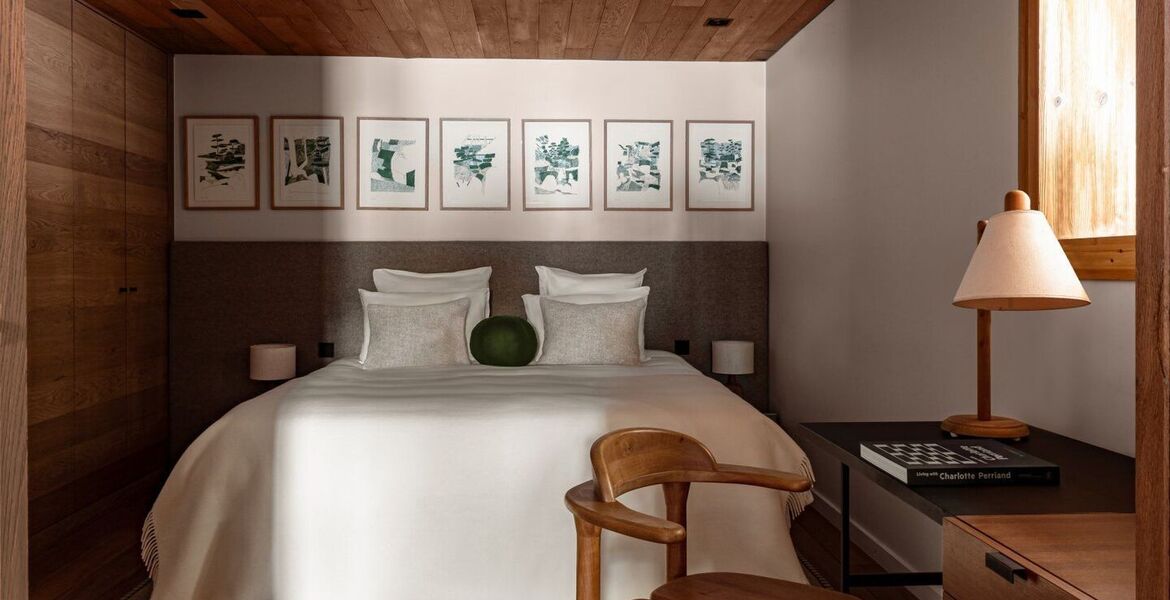 Chalet for rental in courchevel 1550