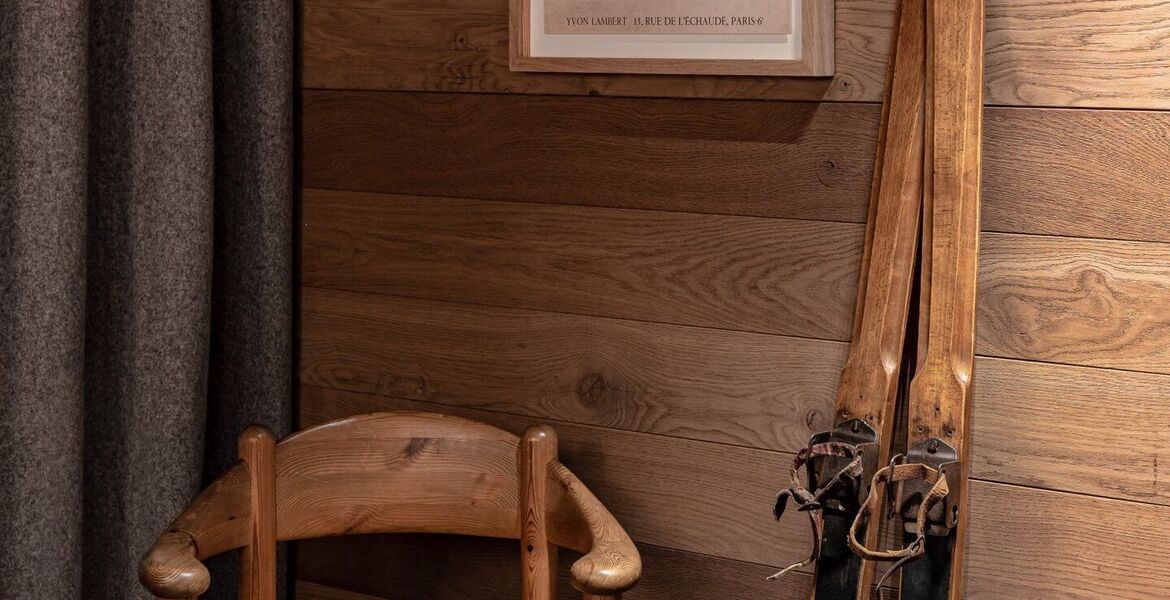 Chalet for rental in courchevel 1550