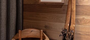 Chalet for rental in courchevel 1550