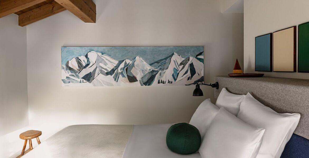 Chalet for rental in courchevel 1550