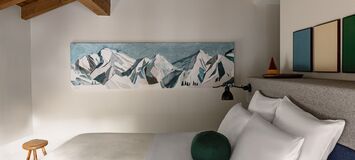 Chalet for rental in courchevel 1550