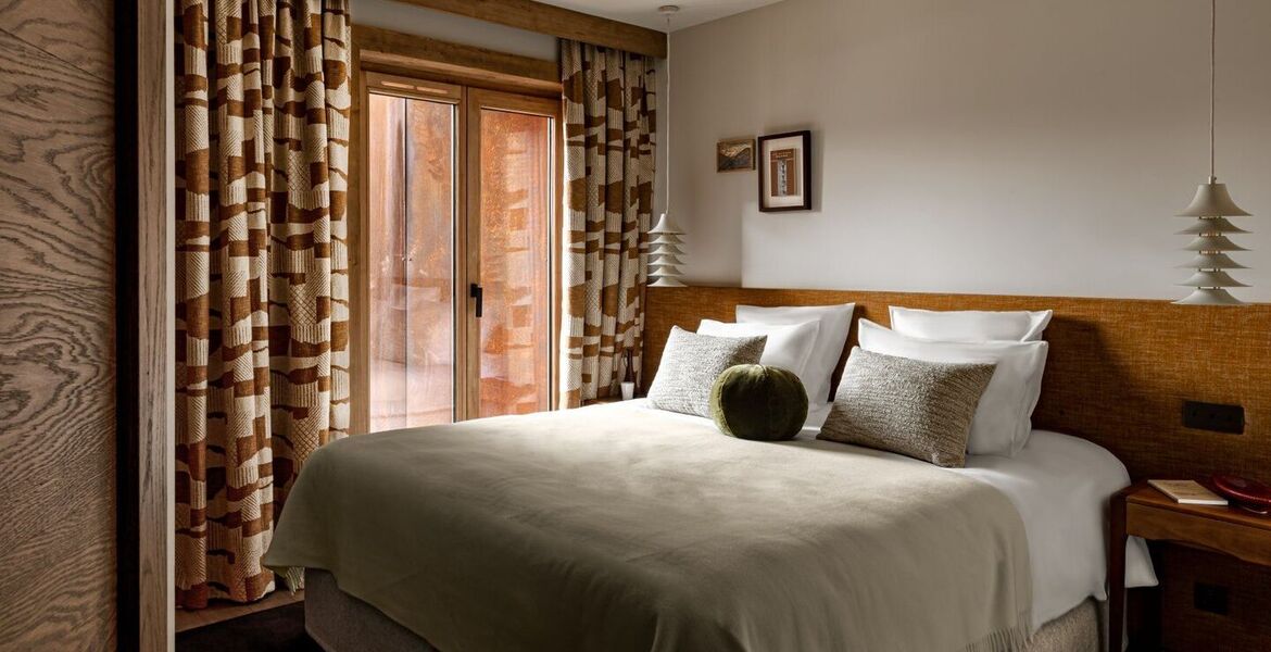 Chalet for rental in courchevel 1550