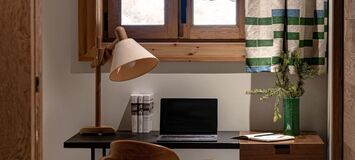 Chalet for rental in courchevel 1550
