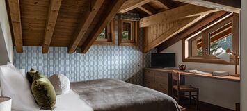 Chalet for rental in courchevel 1550