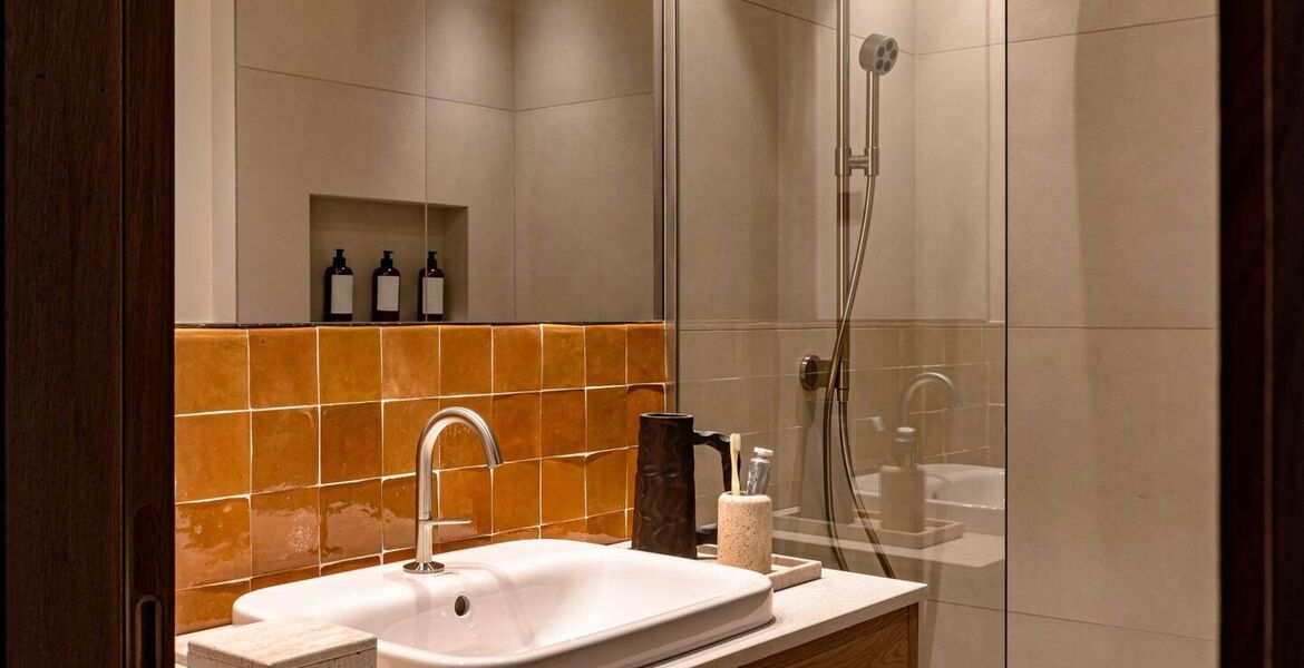 Chalet for rental in courchevel 1550