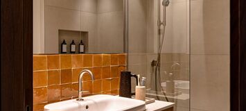 Chalet for rental in courchevel 1550
