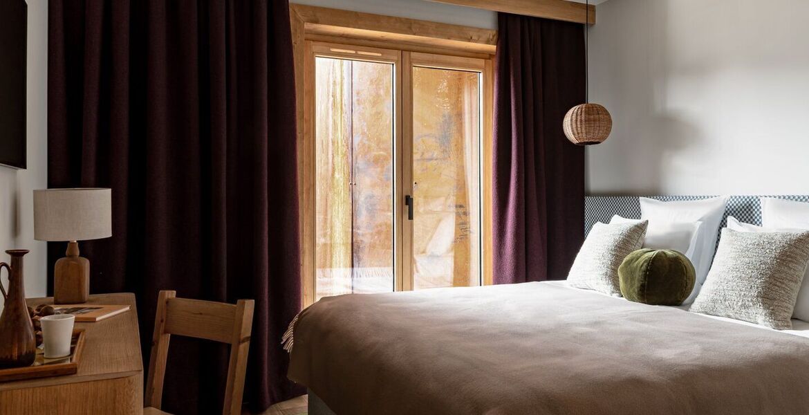 Chalet for rental in courchevel 1550