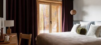 Chalet for rental in courchevel 1550