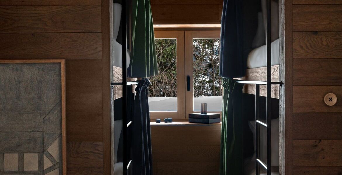 Chalet for rental in courchevel 1550