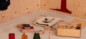 Chalet for rental in courchevel 1550