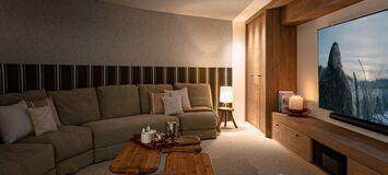 Chalet for rental in courchevel 1550
