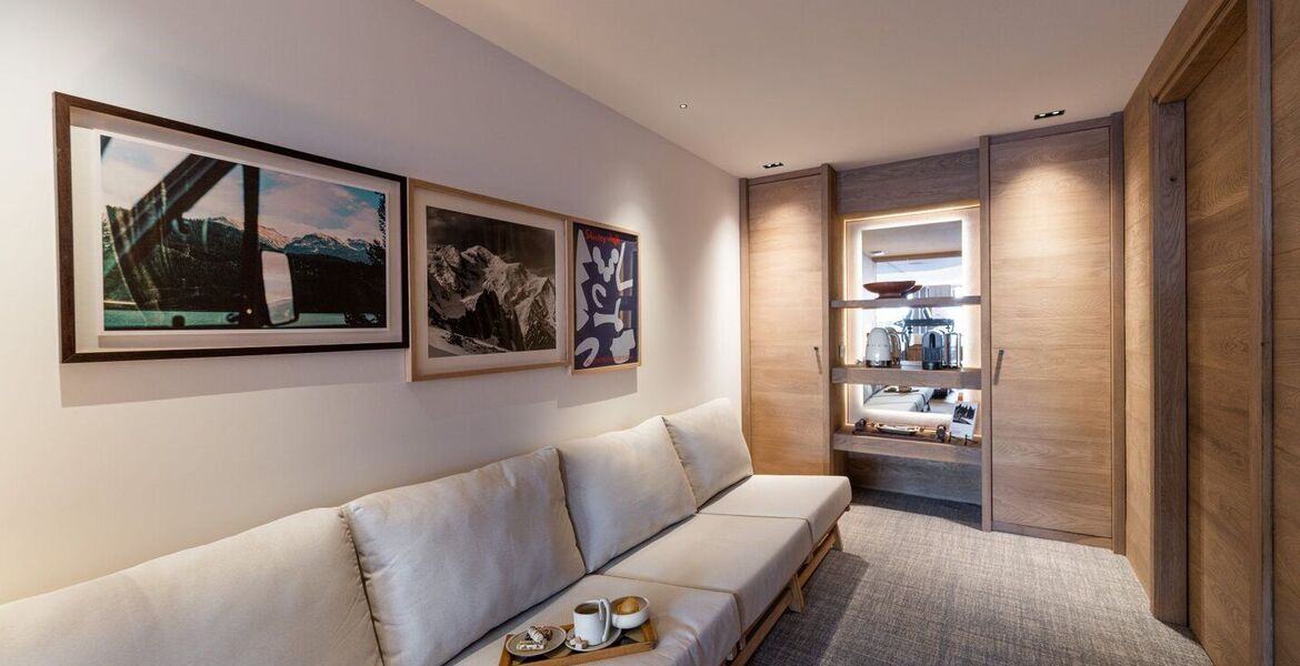 Chalet for rental in courchevel 1550