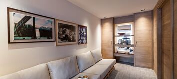 Chalet for rental in courchevel 1550