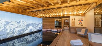 Chalet for rental in courchevel 1550