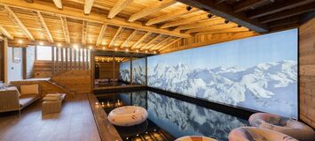 Chalet for rental in courchevel 1550