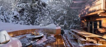 Chalet for rental in courchevel 1550