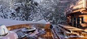 Chalet for rental in courchevel 1550