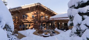 Chalet for rental in courchevel 1550