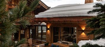 Chalet for rental in courchevel 1550