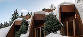 Chalet for rental in courchevel 1550
