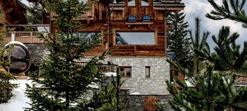 Chalet for rental in courchevel 1550