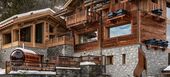 Chalet for rental in courchevel 1550
