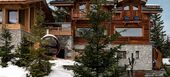 Chalet for rental in courchevel 1550