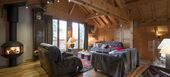 Chalet for rent in La Tania