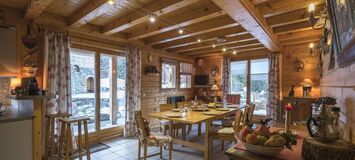 Chalet for rent in La Tania