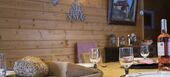 Chalet for rent in La Tania