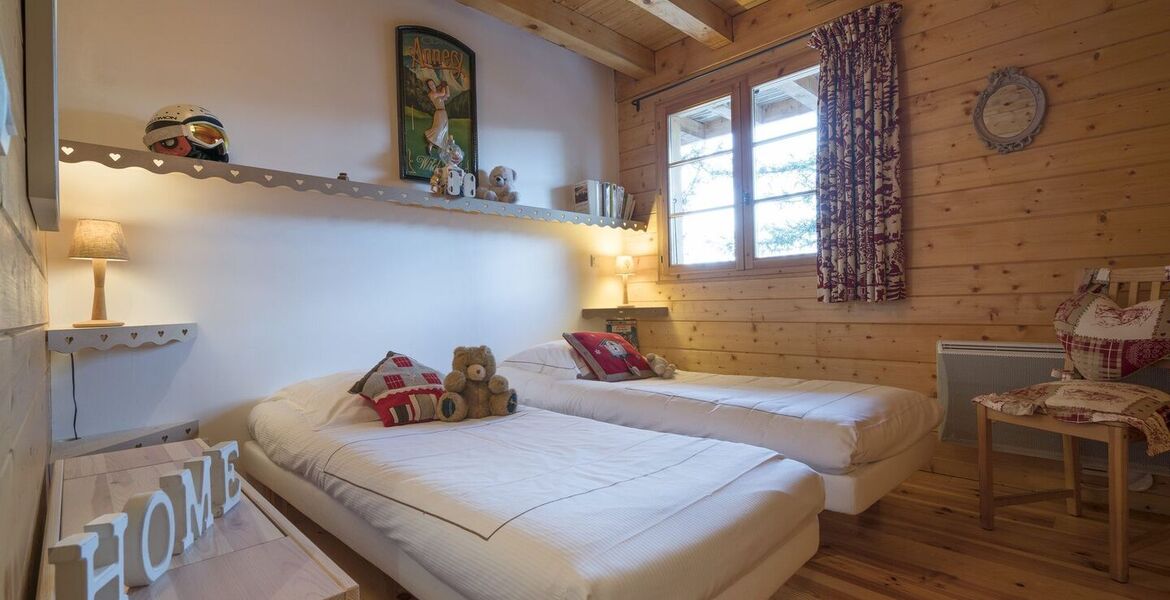 Chalet for rent in La Tania