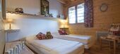 Chalet for rent in La Tania
