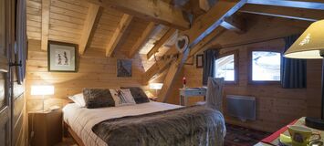 Chalet for rent in La Tania