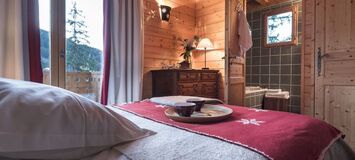 Chalet for rent in La Tania