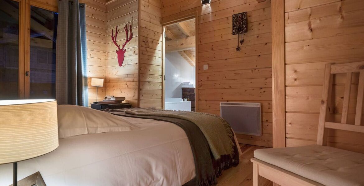 Chalet for rent in La Tania