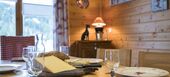 Chalet for rent in La Tania