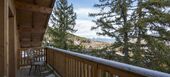Chalet for rent in La Tania