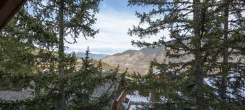 Chalet for rent in La Tania