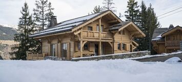 Chalet for rent in La Tania
