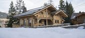Chalet for rent in La Tania