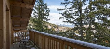 Chalet for rent in La Tania