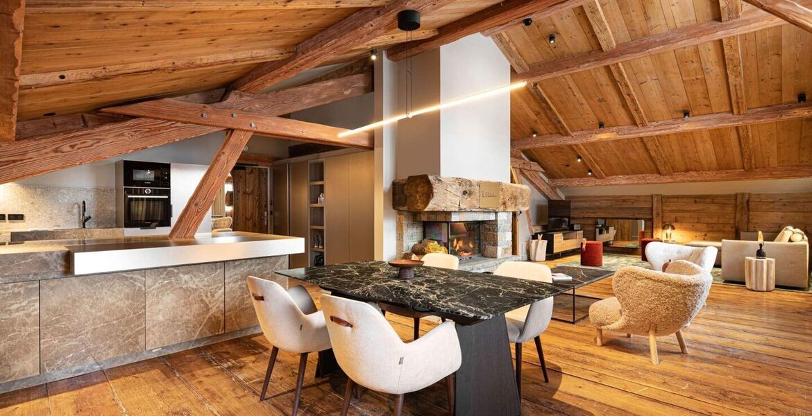 Apartment for rent in Courchevel 1850
